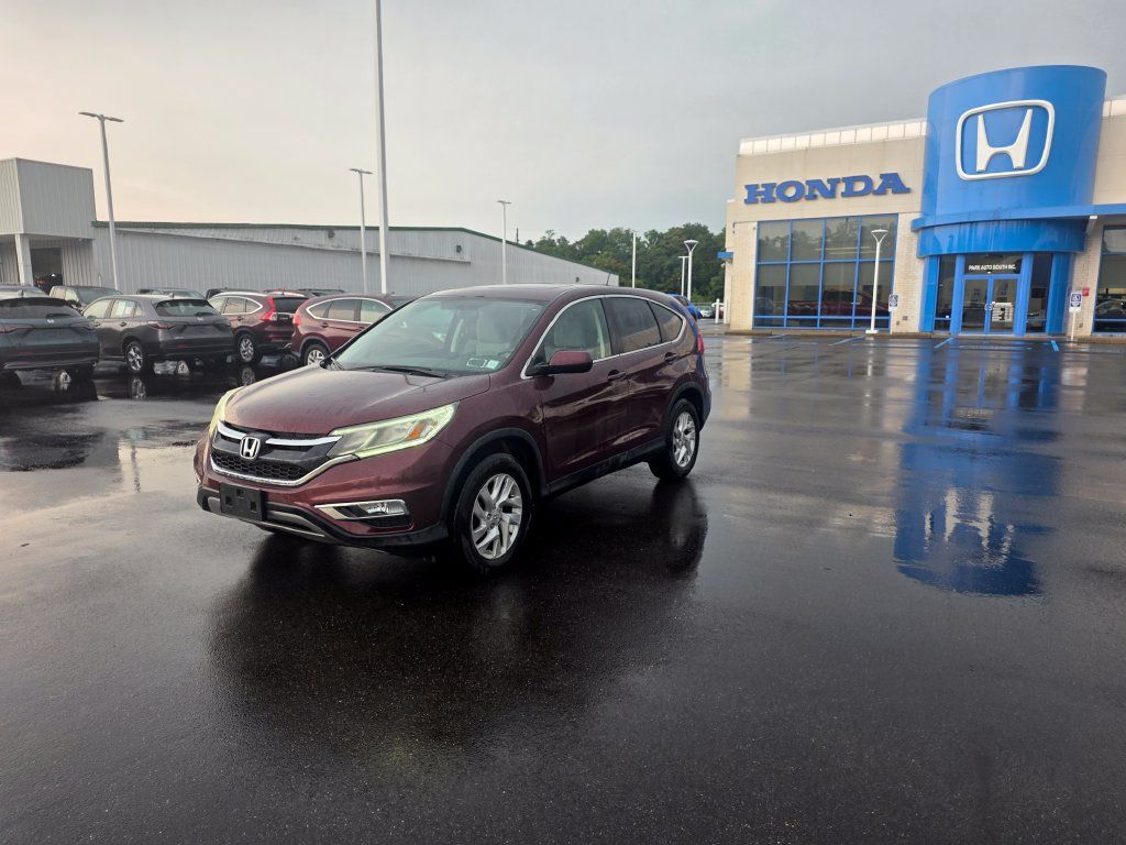 Used 2016 Honda CR-V EX image 7