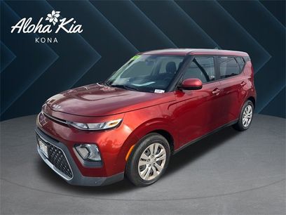 Used 2022 Kia Soul LX