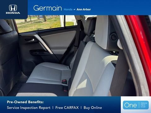 Used 2016 Toyota RAV4 Limited image 15