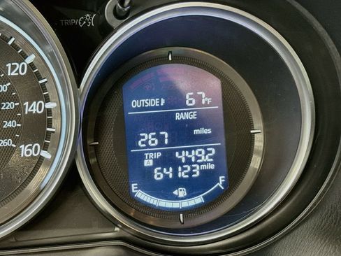Used 2016 MAZDA CX-5 Sport w/ Rear Camera Package AWD/4WD image 10