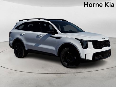New 2026 Kia Sorento X-Line EX image 2