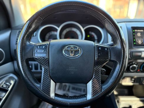 Used 2012 Toyota Tacoma PreRunner w/ SR5 Pkg image 23