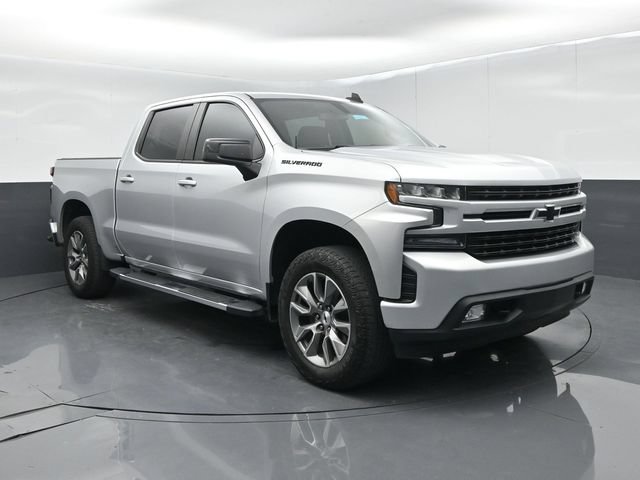 Used 2021 Chevrolet Silverado 1500 RST w/ All Star Edition Plus RWD image 1
