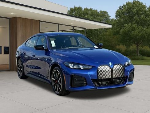 New 2026 BMW i4 eDrive40 w/ M Sport Package RWD image 6