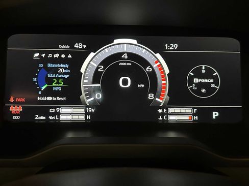 New 2026 Toyota Tundra Limited AWD/4WD image 12