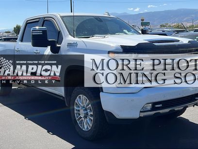 Used 2020 Chevrolet Silverado 3500 High Country w/ Z71 Off-Road Package