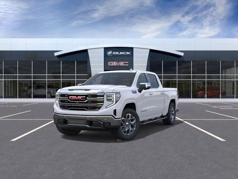 New 2026 GMC Sierra 1500 SLT w/ SLT Premium Plus Package image 8