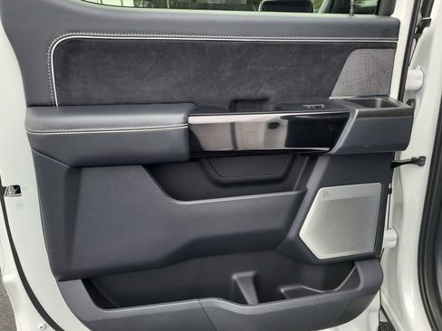 Certified 2024 Ford F150 Lightning Platinum image 8