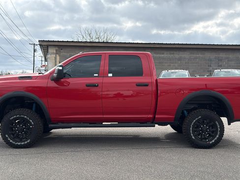 New 2026 RAM 2500 Tradesman AWD/4WD image 8
