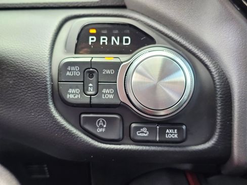 New 2026 RAM 1500 Rebel w/ Bed Utility Group AWD/4WD image 14