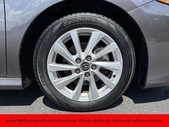 Used 2023 Toyota Camry LE FWD image 61