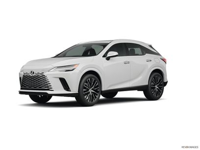 New 2026 Lexus RX 350 Premium