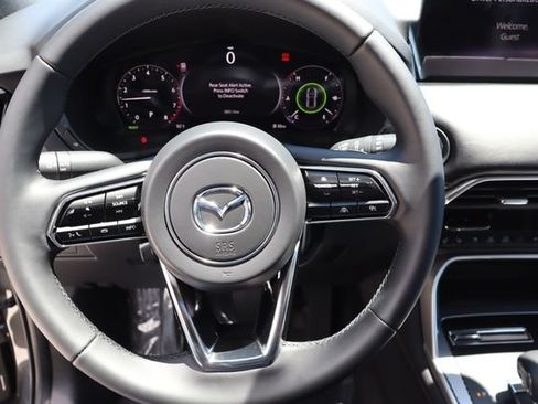 New 2026 MAZDA CX-90 3.3 Turbo S w/ Premium Package AWD/4WD image 19