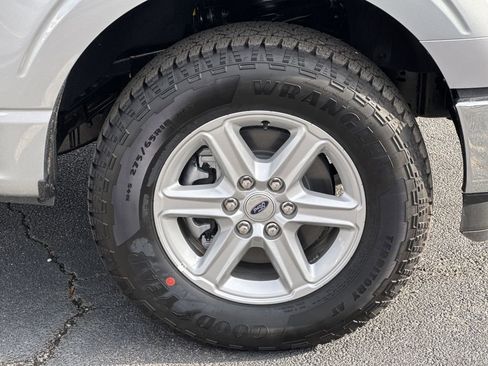 New 2025 Ford F150 XLT image 12