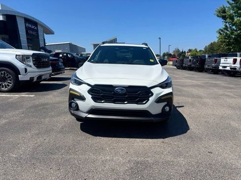 Used 2024 Subaru Crosstrek 2.5i Sport AWD/4WD image 3