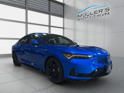 New 2026 Acura Integra A-Spec