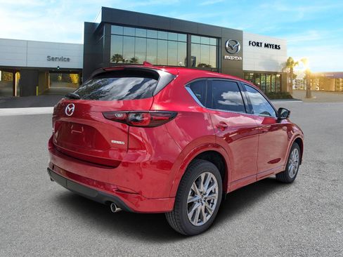 New 2025 MAZDA CX-5 AWD 2.5 S w/ Premium Plus Pkg image 5