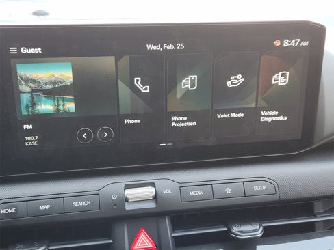 Certified 2025 Kia K4 EX image 16