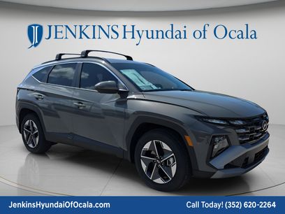 New 2026 Hyundai Tucson SEL