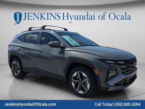 New 2026 Hyundai Tucson SEL FWD image 1