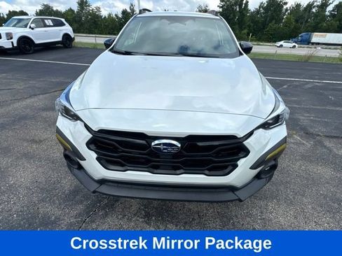 Certified 2024 Subaru Crosstrek 2.5i Sport w/ Crosstrek Mirror Package AWD/4WD image 2