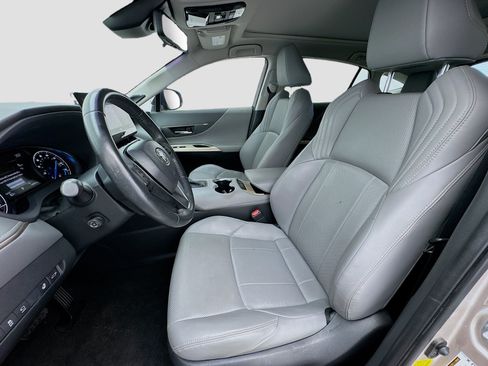 Used 2021 Toyota Venza Limited w/ Carpet Mat Package (TMS) AWD/4WD image 14