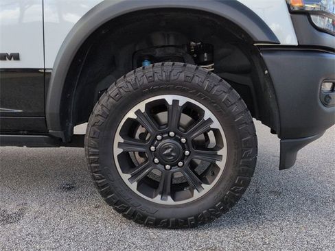 Certified 2024 RAM 2500 Rebel w/ Safety Group image 10