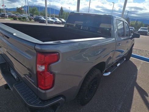 Used 2020 Chevrolet Silverado 1500 RST AWD/4WD image 14