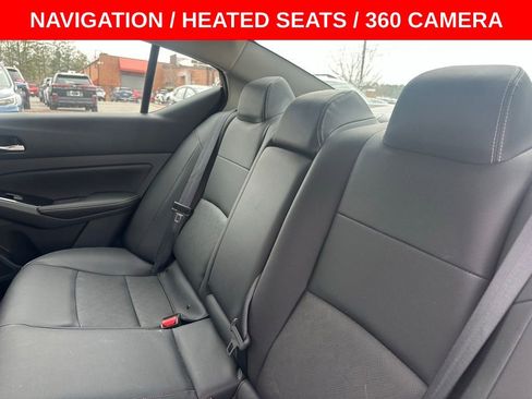 Used 2025 Nissan Altima 2.5 SL image 19