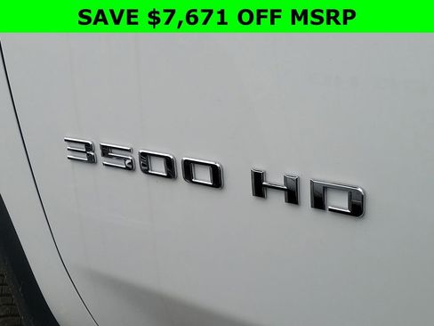 New 2024 Chevrolet Silverado 3500 W/T w/ WT Convenience Package image 10