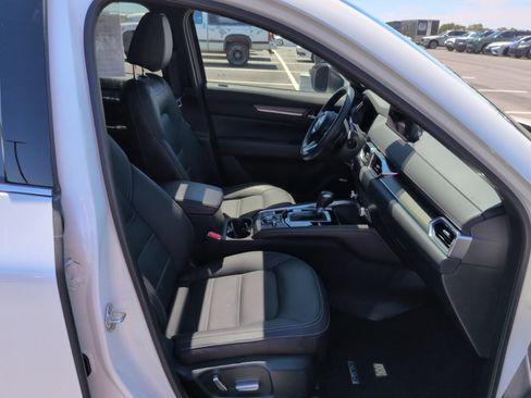 Certified 2025 MAZDA CX-5 Signature AWD/4WD image 16