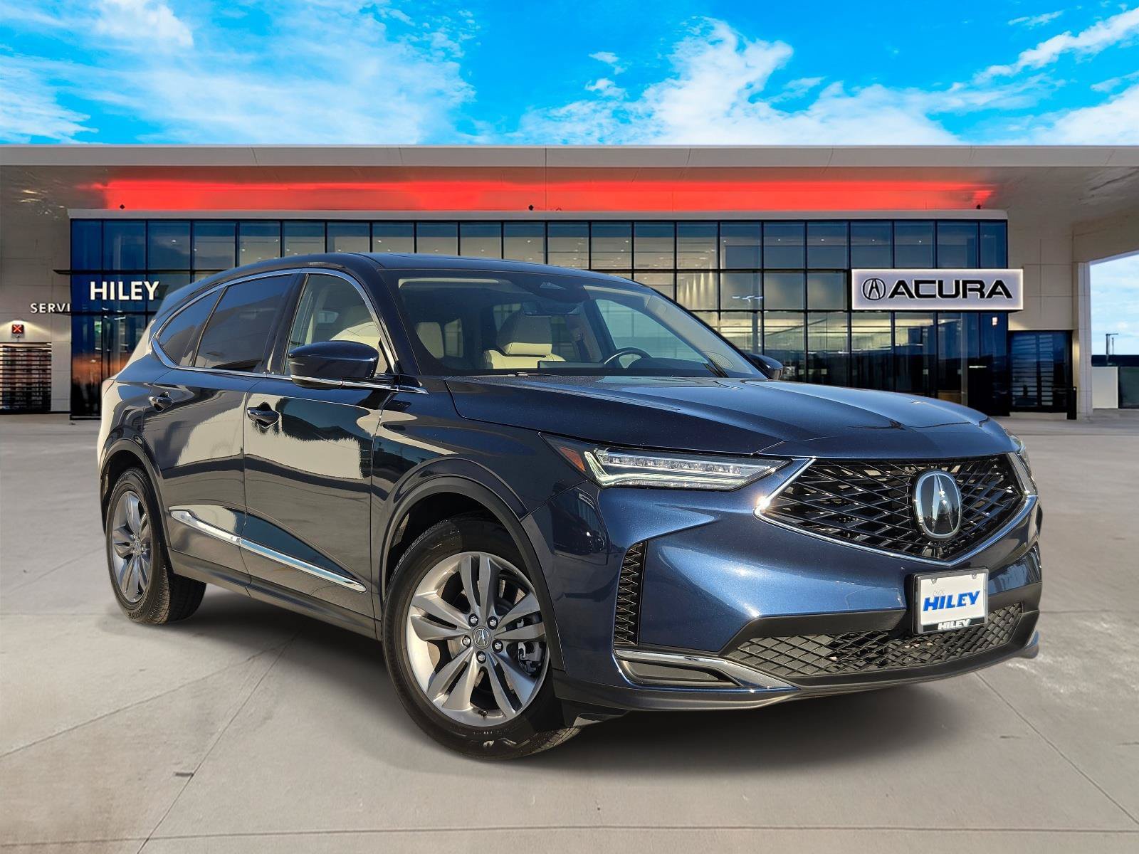 Used 2025 Acura MDX FWD image 1