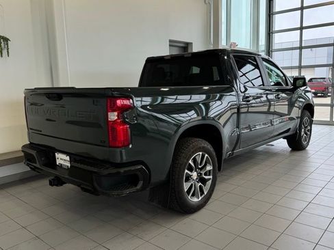 Used 2025 Chevrolet Silverado 1500 LT image 35