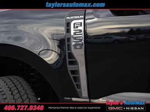 Used 2024 Ford F250 Platinum image 51