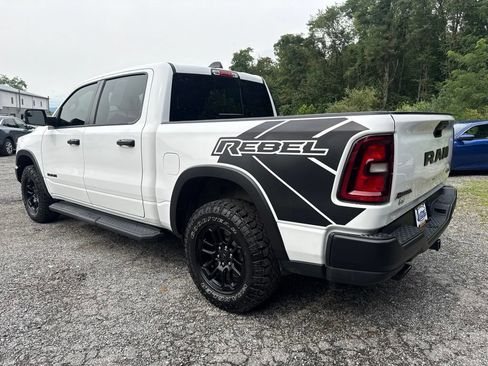 Used 2025 RAM 1500 Rebel w/ Rebel Level 1 Equipment Group AWD/4WD image 4