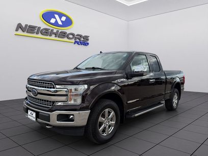 Used 2019 Ford F150 Lariat w/ Equipment Group 502A Luxury