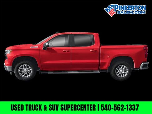 New 2025 Chevrolet Silverado 1500 LT image 26