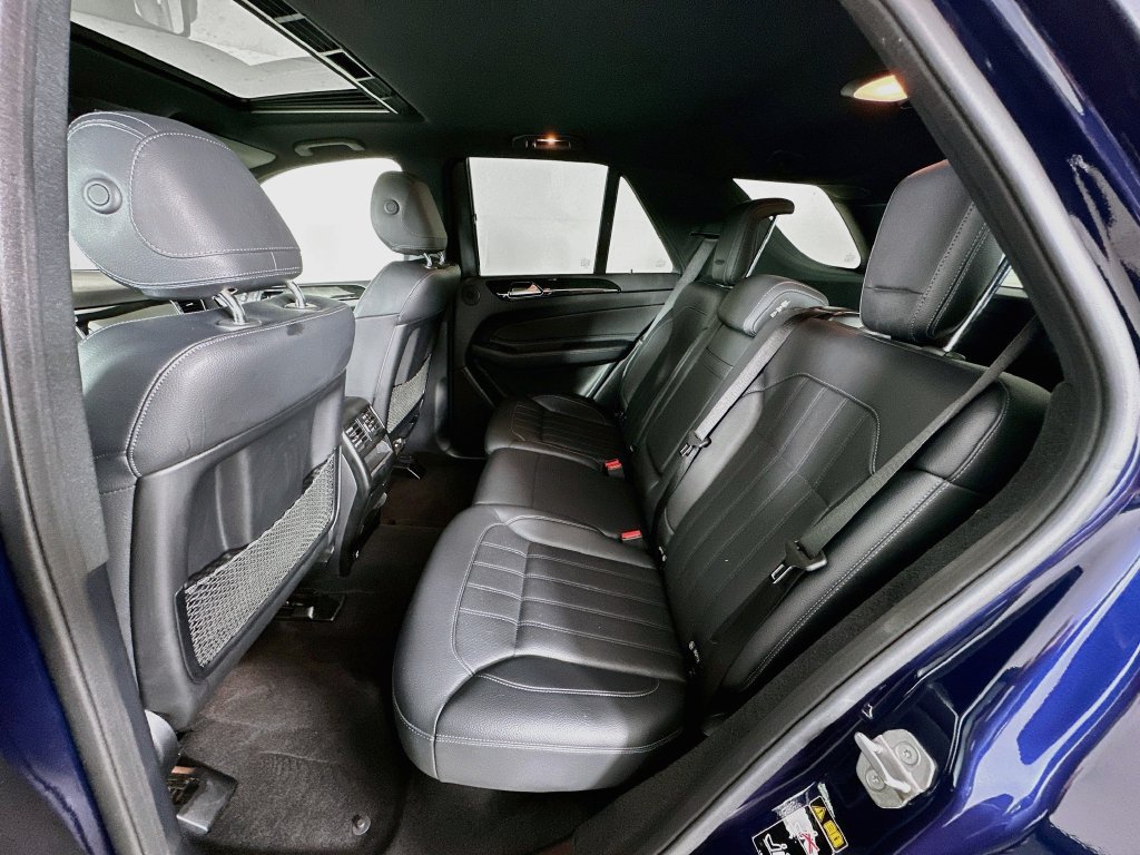 Used 2018 Mercedes-Benz GLE 350 4MATIC image 25