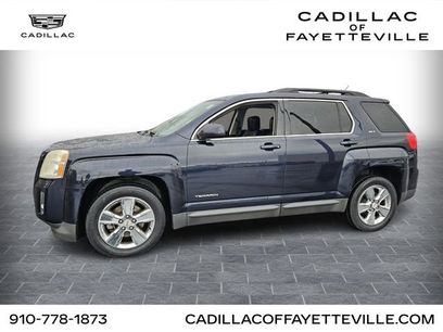 Used 2015 GMC Terrain SLT w/ Open Road Package