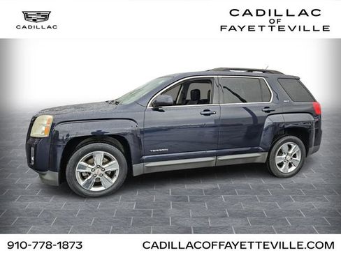 Used 2015 GMC Terrain SLT w/ Open Road Package image 1