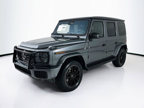 New 2026 Mercedes-Benz G 550 image 3