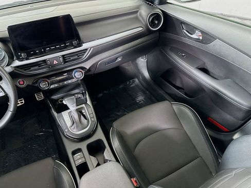 Used 2023 Kia Forte GT-Line w/ GT-Line Technology Package FWD image 25