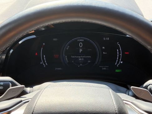 Used 2024 Lexus NX 350h AWD w/ Vision Package image 19