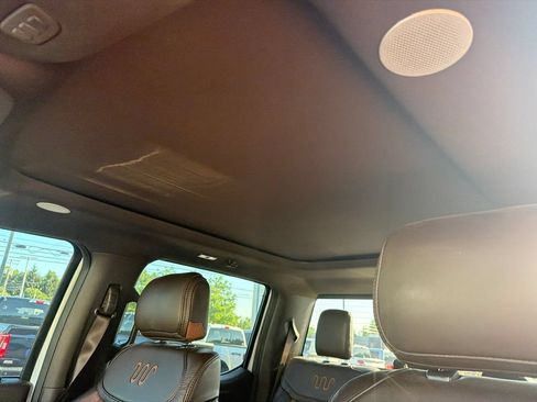Used 2024 Ford F350 King Ranch w/ Chrome Package AWD/4WD image 9