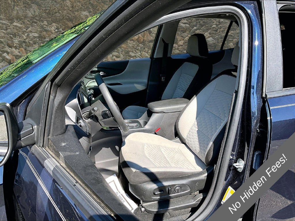 Used 2021 Chevrolet Equinox LS w/ LS Convenience Package FWD image 20