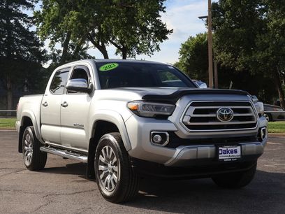 Used 2023 Toyota Tacoma Limited