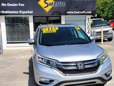 Used 2016 Honda CR-V Touring image 4