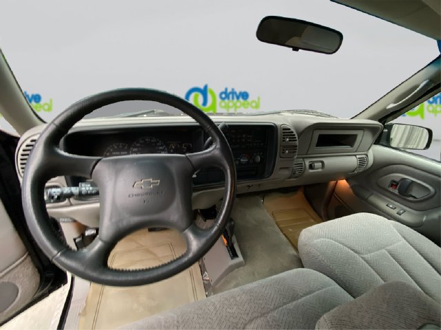 Used 1998 Chevrolet Silverado 3500 4x4 Extended Cab w/ Preferred Equipment Group 2 image 28