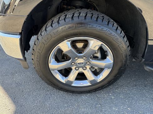 Used 2023 Ford F150 XLT w/ Equipment Group 302A High AWD/4WD image 36