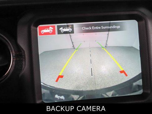 Used 2021 Jeep Wrangler Unlimited Sahara AWD/4WD image 20